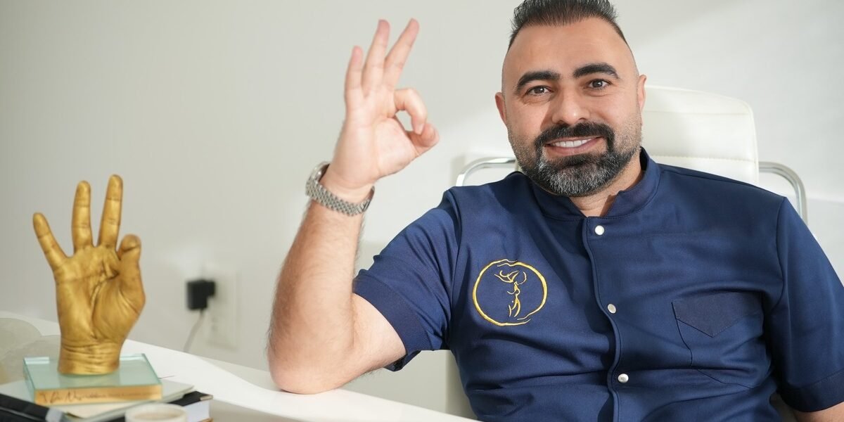 صورة مميزة: بيروت كوجهة عالمية للتجميل دور الدكتور حسن نصر الدين في جذب المرضى الدوليين