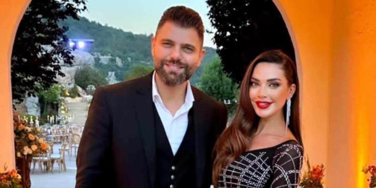 صورة مميزة: ة تجمع ميشال قزي و داليدا خليل تثير الشكوك حول عودة العلاقة العاطفية بينهما