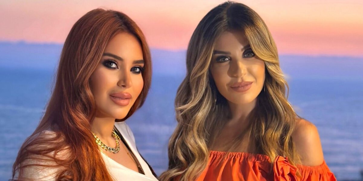 تعاون يجمع المة سالي الأخرس بالفنانة ريتا حرب