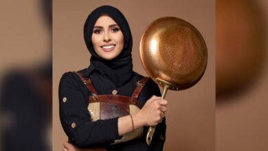 تعرفوا على أحد أشهر الطهاة اللبنانيين المدونة فاطمة مهدي المعروفة ب Fatmee kitchen