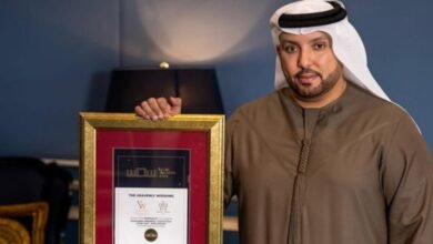 تكريم بلازو فيرساتشي دبي في WOW Awards