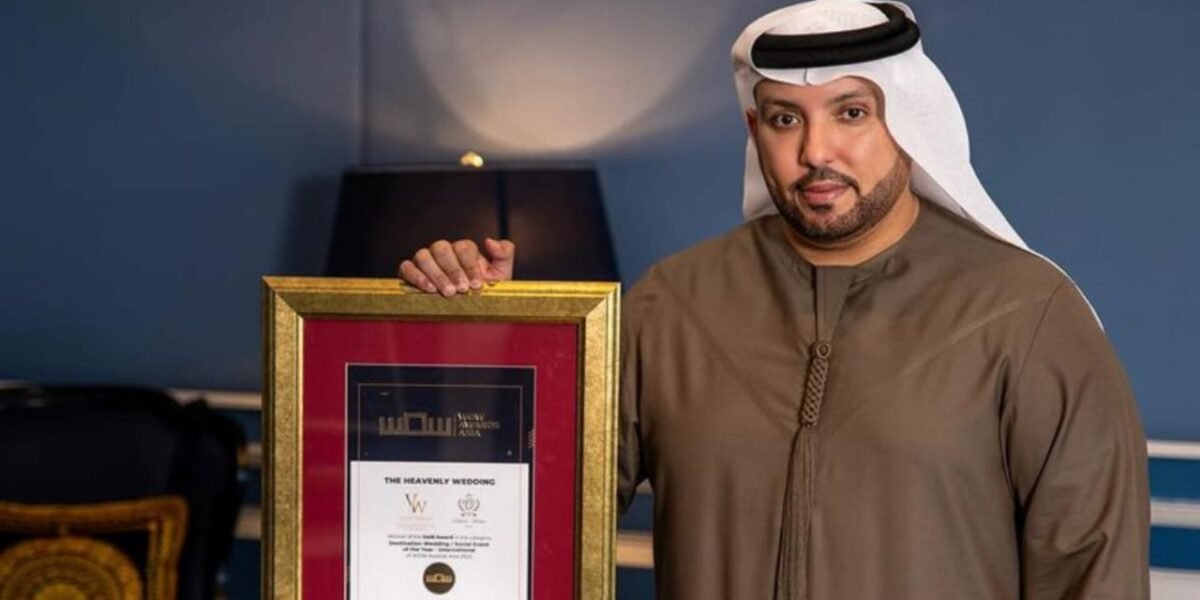 تكريم بلازو فيرساتشي دبي في WOW Awards