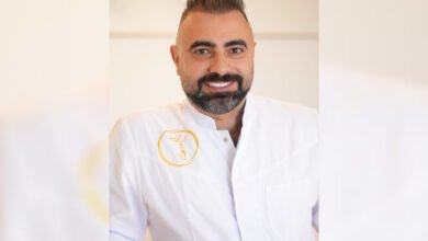 ثورة الجمال في 2025 لماذا يعتبر دكتور حسن ناصرالدين الوجهة الأولى للمشاهير في العالم العربي؟
