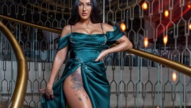 جلسة تصوير جديدة للمؤثرة اللبنانية Carol Atieh