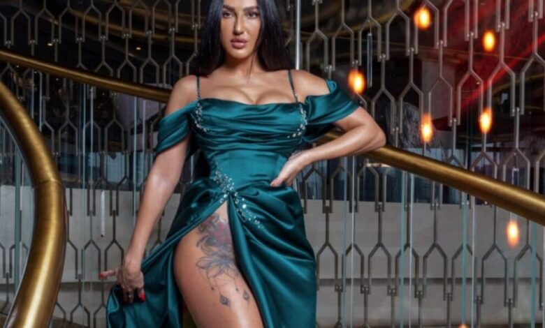 جلسة تصوير جديدة للمؤثرة اللبنانية Carol Atieh