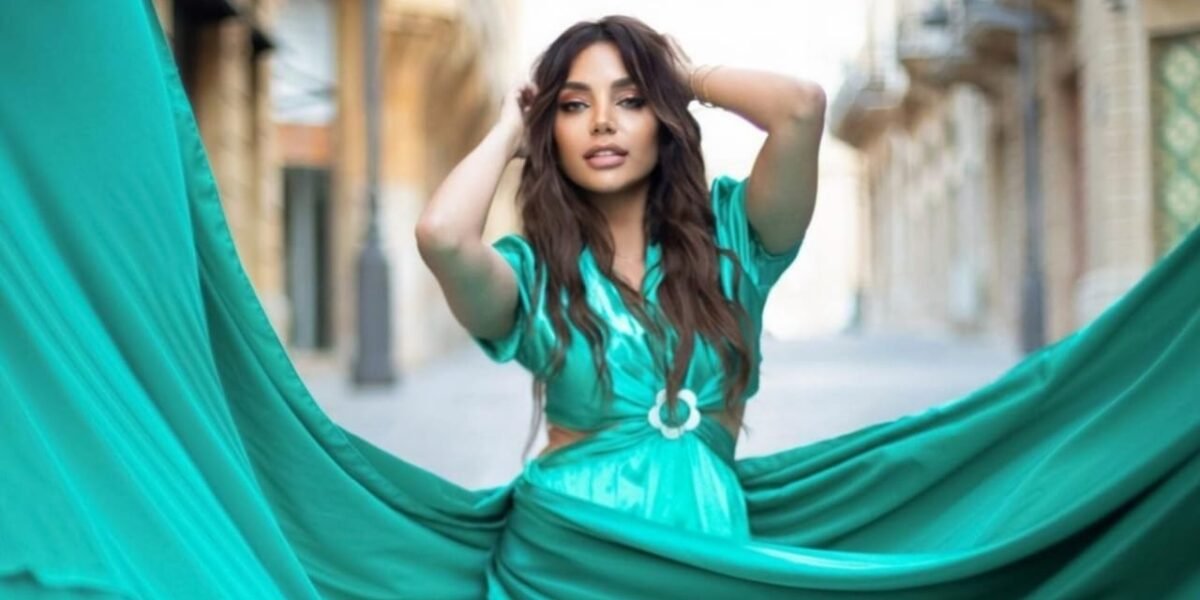 صورة مميزة: جنى روحانا تتخطى العشرة ملايين مشاهدة على تيك توك