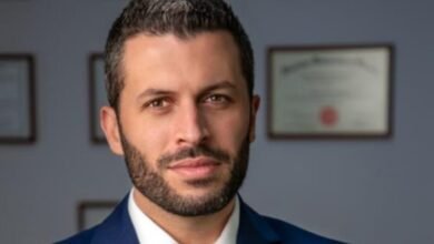 جورج زيادة يتطرق الى عملية تجميل الذقن باستخدام الفيلر