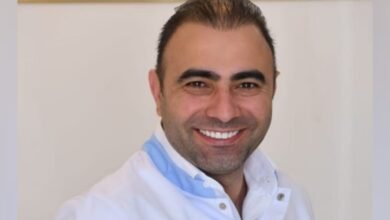 حسن ناصرالدين عملية شد البطن حلٌ فعّال للكثير من المشاكل