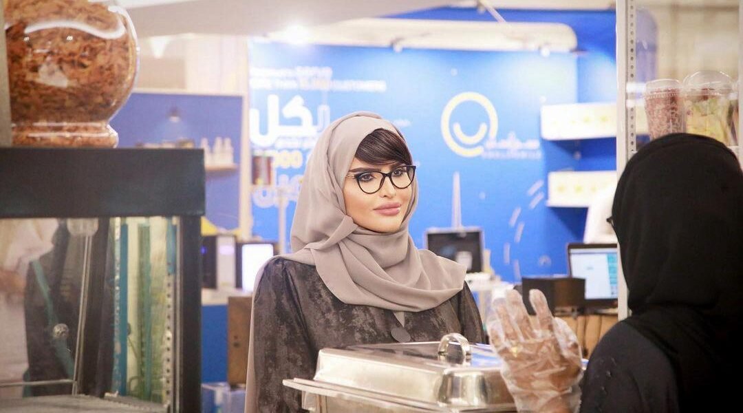 صورة مميزة: حليمة المهيريتقدم ايجابي مستمر في مجال الميديا