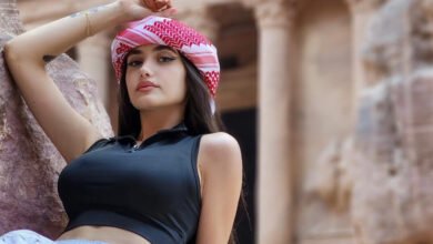 حنين دويك مسيرة واعدة في عالم الأزياء و الموضة
