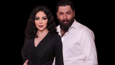 خالد الجراح و زينات توفيق في عمل غنائي جديد