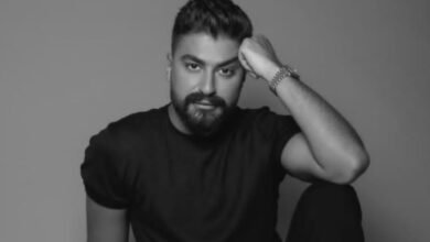 خالد نايفه و إبداع جديد في عالم المكياج