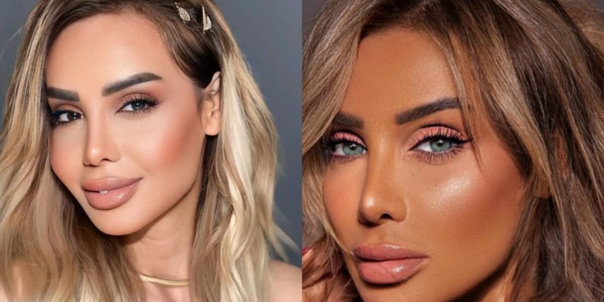 صورة مميزة: خبيرة التجميل ناديا كساسير رحلة حافلة بالنجاحات في عالم المكياج