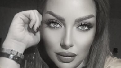 خبيرة المكياج ملاك حجازي تخطف قلوب متابعيها