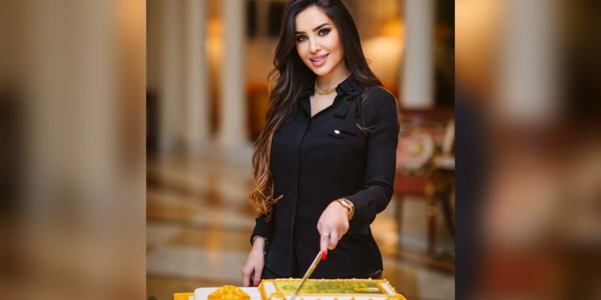 صورة مميزة: داليا كريم تحصل على الإقامة الذهبية في الإمارات