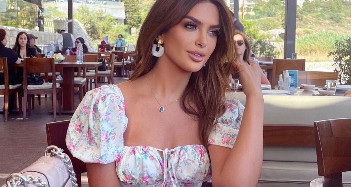 صورة مميزة: دانا عيتاني ترفض عروض كبار المخرجين التمثيلية لهذا السبب!