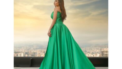 راما مارديني تطلق أغنيتها الجديدة من انتاج Arabsong Production