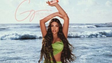 رانيا قيس تطلق زيت التسمير Go To Glow لإشراقة صيفية لا تُقاوم!