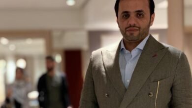 رجل الأعمال القطري السيدسالم العذبة يتوعد بالكثير من الأعمال في شتى المجالات الاقتصادية