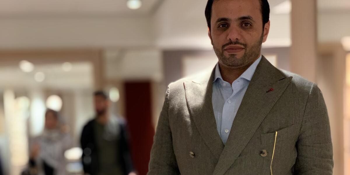 صورة مميزة: رجل الأعمال القطري السيدسالم العذبة يتوعد بالكثير من الأعمال في شتى المجالات الاقتصادية
