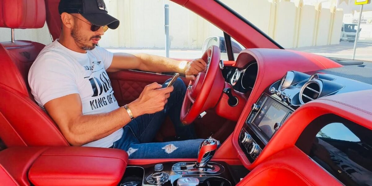 صورة مميزة: رجل الأعمال اللّبنانيّ شفيق نور الدين رائد في مجال الأعمال