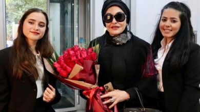 زياره الشيخه نوال آل صباح الى مقر شركه We earn FINANCE .. اليكم التفاصيل