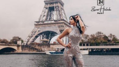زينة حلبي مواقع التواصل الاجتماعي منصة لتشكيل اتجاهات الموضة