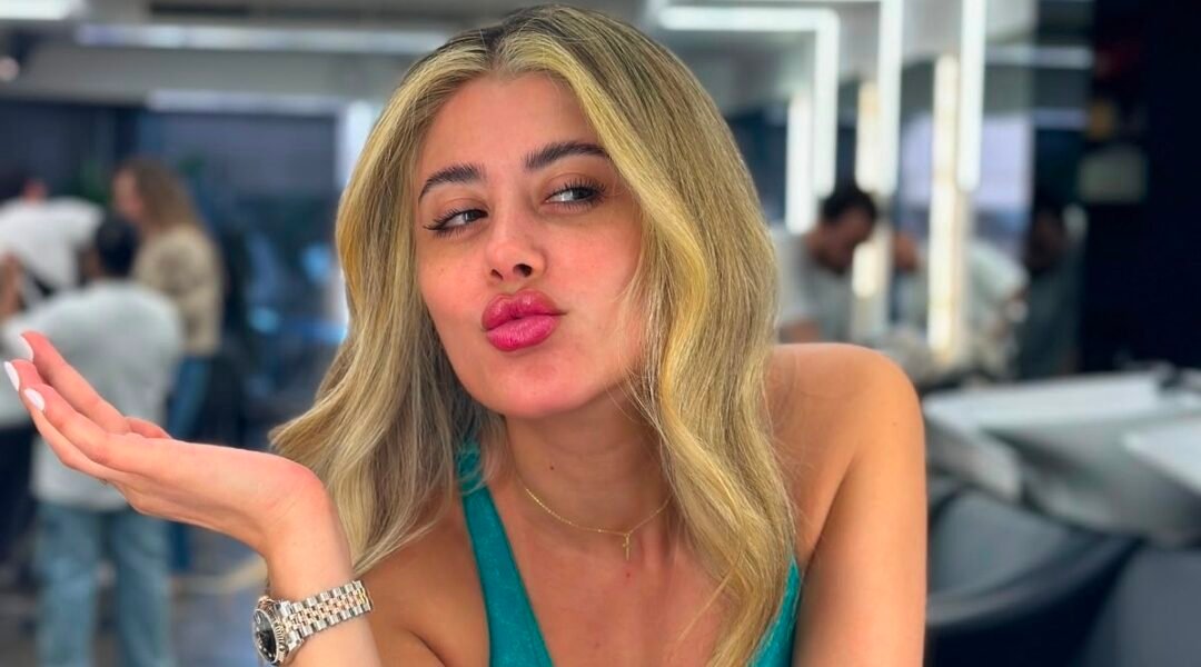 صورة مميزة: سابرين دعبول تستعد لإطلاق أول أعمالها الغنائية في خطوة فنية جديدة