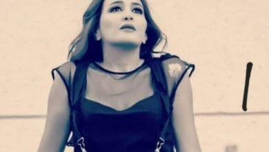 سالي جفال تنشر ة جديدة عبر حسابها الرسمي على الانستغرام