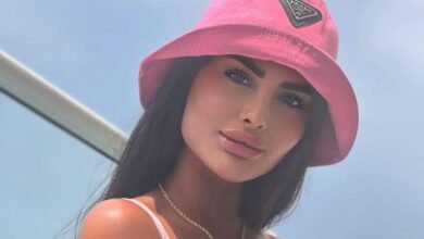 ستيفاني تنوري تتألق في أحدث ظهور