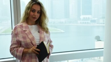 سيدة الأعمال Aya Haddad تحلق بإرداتها وطموحها