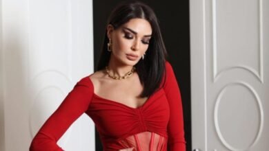 سيرين عبد النور تحيي حفلة رأس السنة في بلازو فيرساتشي دبي