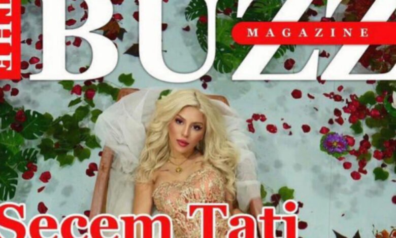 سيسام تاتي Secam Tati نمودج للمراة الناجحة عبر العالم