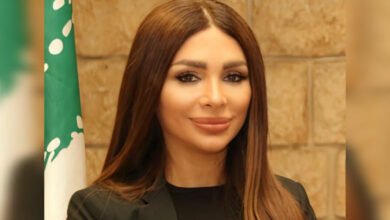 شانتال خليل نمر بتحديات كبيرة في لبنان
