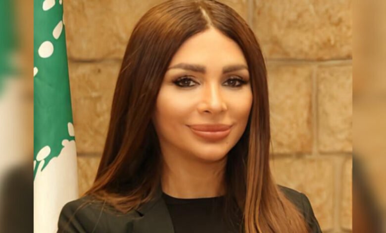 شانتال خليل نمر بتحديات كبيرة في لبنان