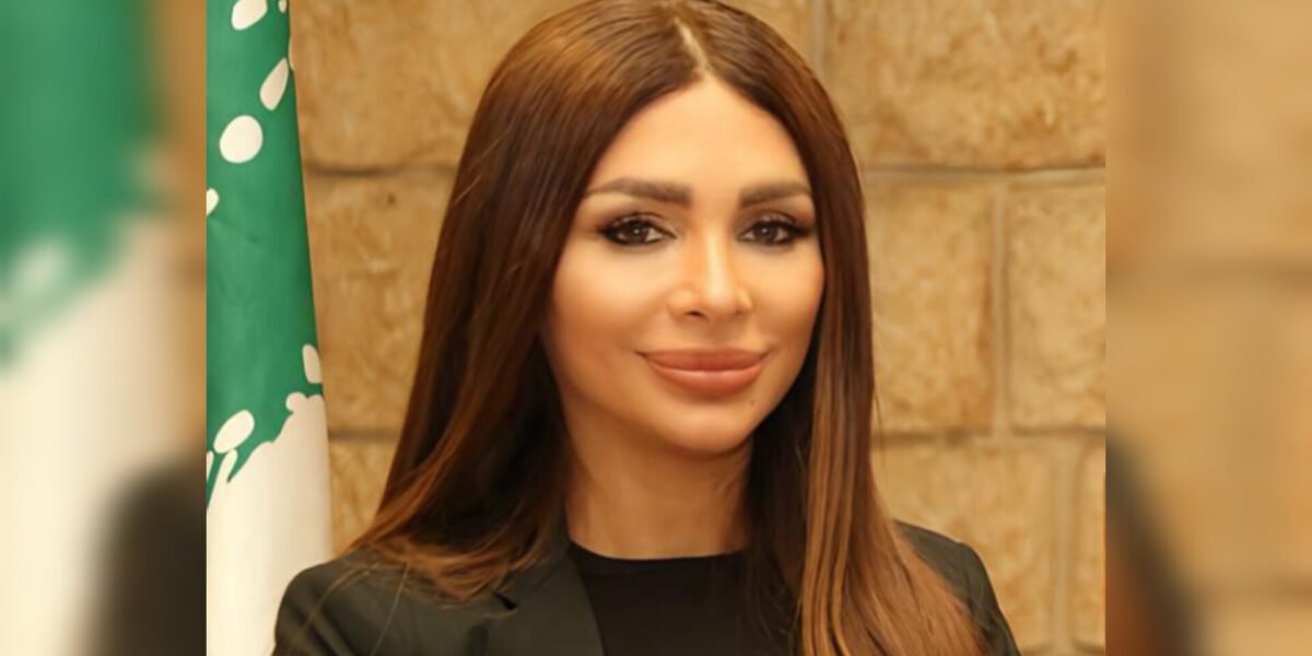 شانتال خليل نمر بتحديات كبيرة في لبنان