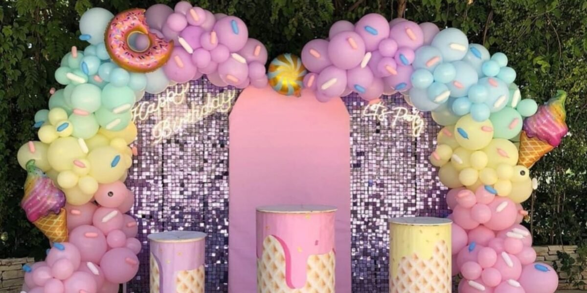 شركة Bubbles and Pearls Events تواصل نجاحاتها في عالم تنظيم المناسبات