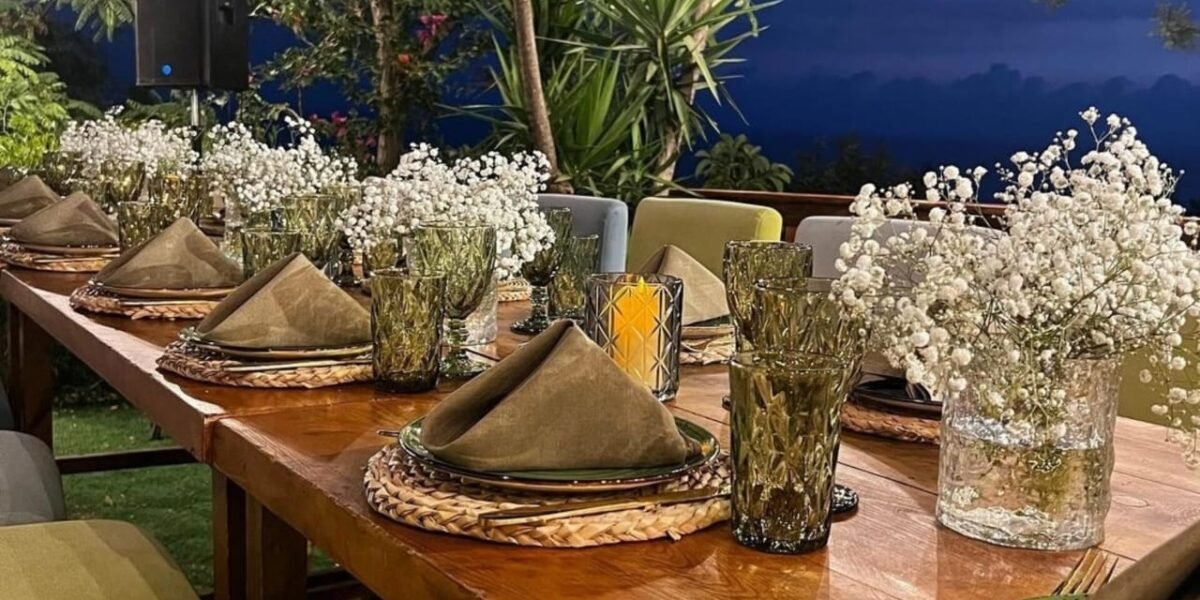 شركة Bubbles and Pearls Events تواصل نجاحاتها في عالم تنظيم المناسبات