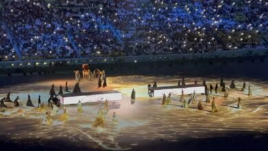 شركة Le Mariage تصاميم عالمية لصالات كبار الشخصيات في كأس العالم قطر 2022
