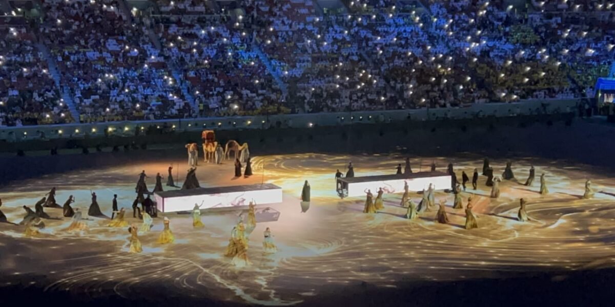 شركة Le Mariage تصاميم عالمية لصالات كبار الشخصيات في كأس العالم قطر 2022