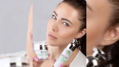 شركة Narichy Skin Care تطلق منتجاتها الجديدة