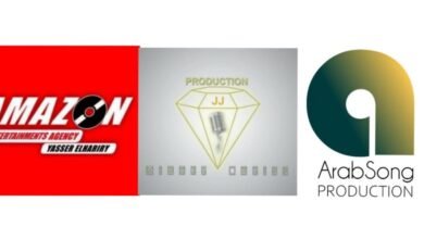 شركة/Arabsong Production وشركة JJ Production تعلن عن اتمام إجراءات الاندماج بينهما وبين شركة Amazon Enteainment Agency في مصر