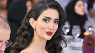 شروق شلواطي تسطع كالنجمة في حفل انطلاق شركة Build Goal العالمية بدولة الإمارات المتحدة.