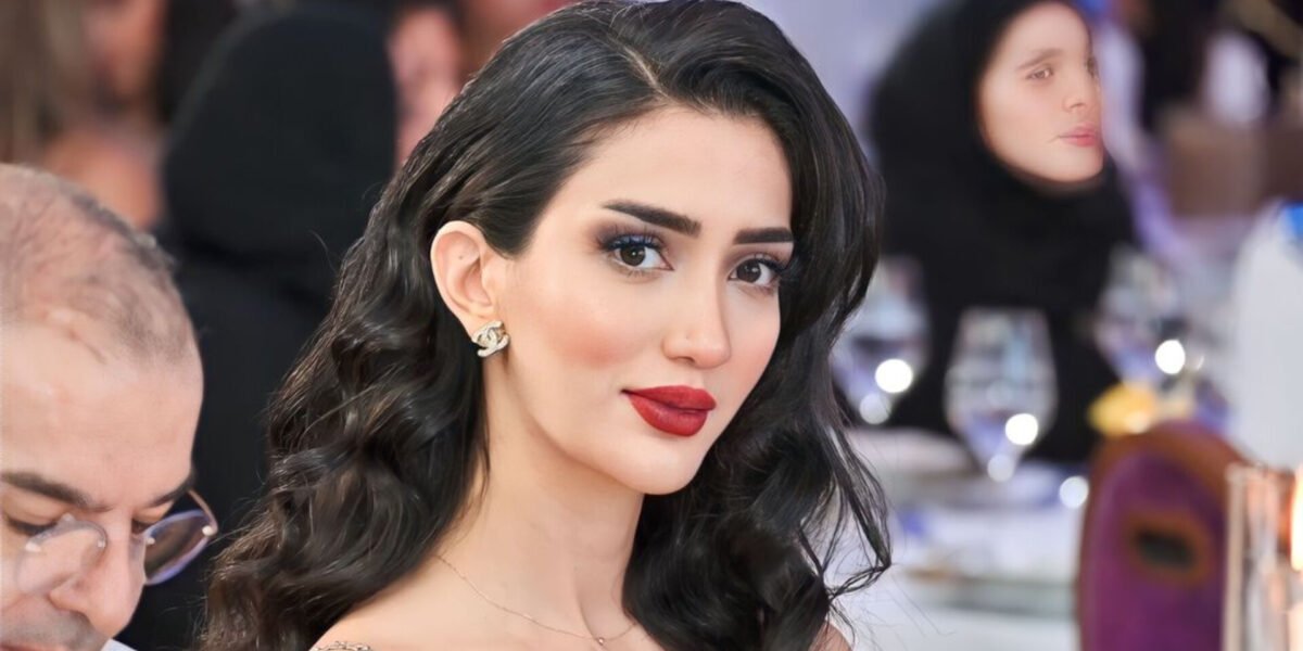 صورة مميزة: شروق شلواطي تسطع كالنجمة في حفل انطلاق شركة Build Goal العالمية بدولة الإمارات المتحدة.