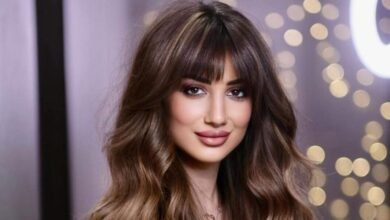 عارضة الأزياء جوانا مسعد جولات متواصلة حول قارات العالم
