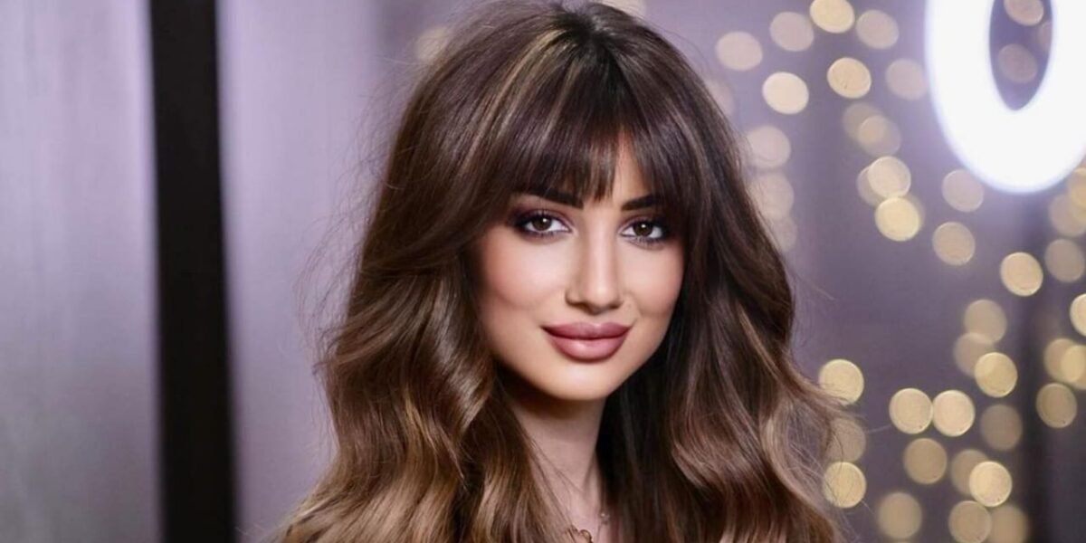 عارضة الأزياء جوانا مسعد جولات متواصلة حول قارات العالم