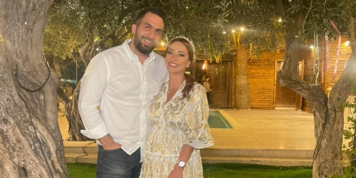صورة مميزة: غوى الدكاش تختتم تحضيراتها لحفل زفافها