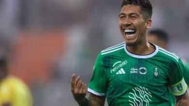 فيرمينو يدخل التاريخ في افتتاح مباريات الدوري السعودي