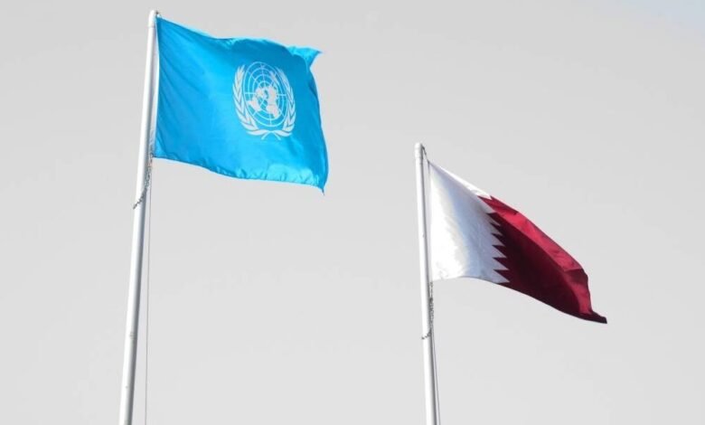 قطر تؤكد دعمها لمنظمة الأمم المتحدة للتنمية الصناعية اليونيدو