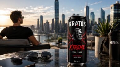 كراتوس إكستريم (KRATOS XTREME) حين تُقرِّر علامة ناشئة أن تُنافس الكبار على أرضهم